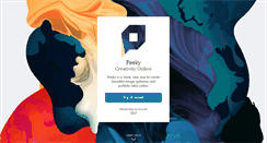 Desktop Screenshot of peeky.com